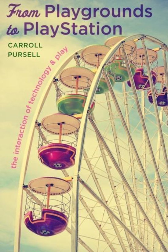 From Playgrounds To Playstation - cover