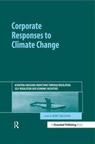 Corporate Responses to Climate Change