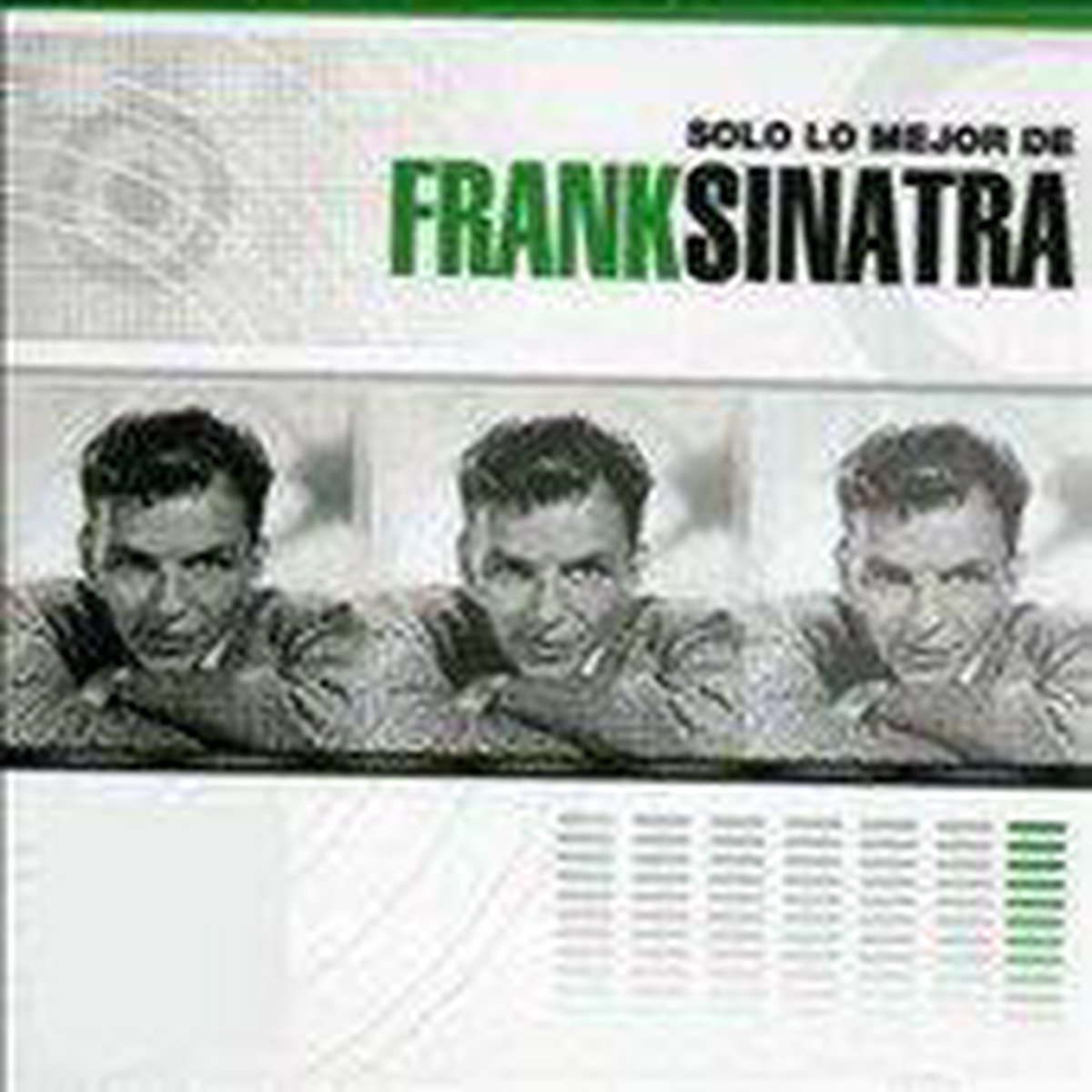Solo lo Mejor De Frank Sinatra