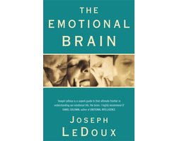Omslag van The Emotional Brain