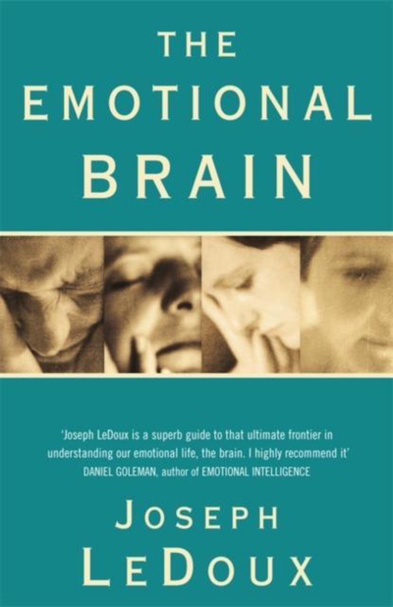 The Emotional Brain, Joseph Ledoux 9780753806708 Boeken