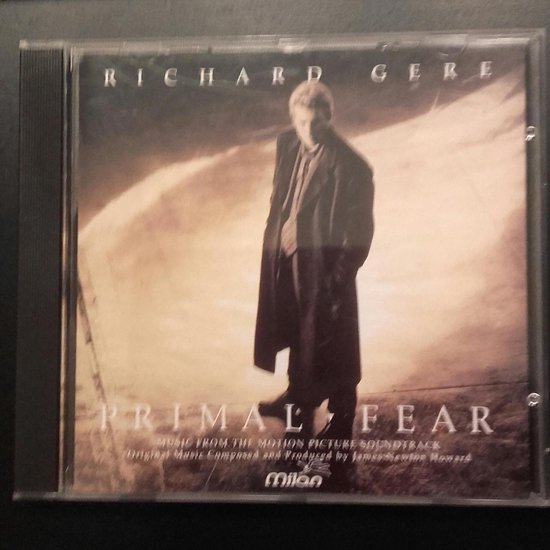 Primal Fear [Original Score]