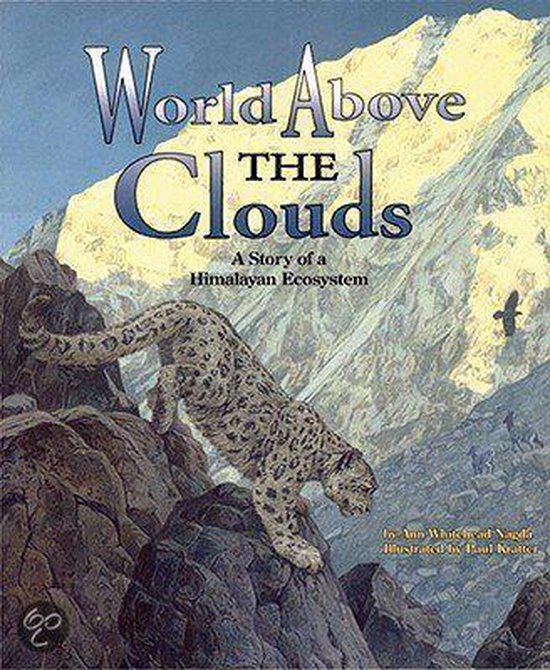 9781568998787 - World Above the Clouds