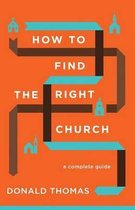 How to Find the Right Church