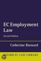 Ec Employment Law Oecls 2E P