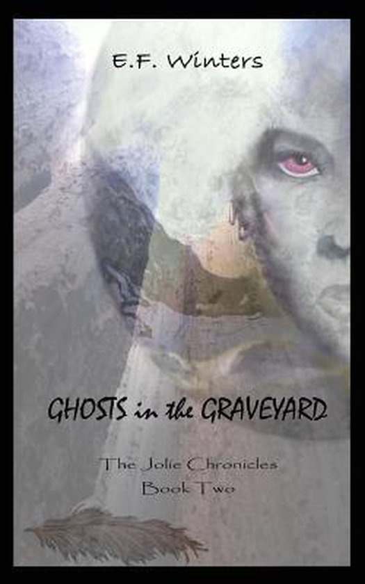 Ghosts in the Graveyard - cover