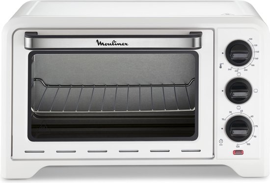 Moulinex Optimo OX441110 - Mini oven (vrijstaand) - Wit | bol.com