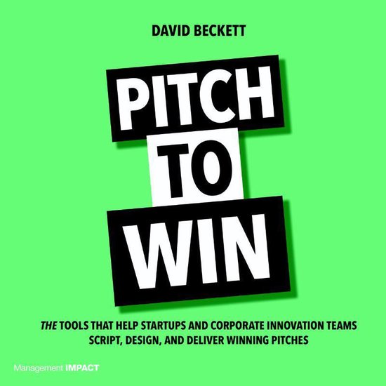 Pitch to Win