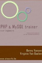 PHP en MySQL Trainer voor beginners