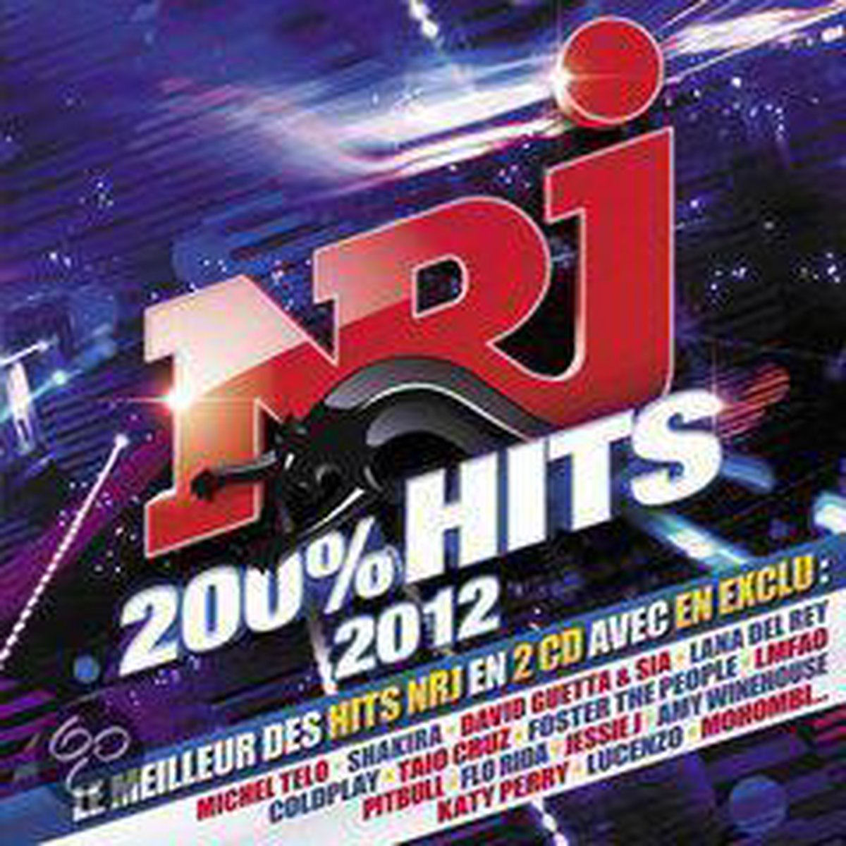 NRJ 200% Hits 2012