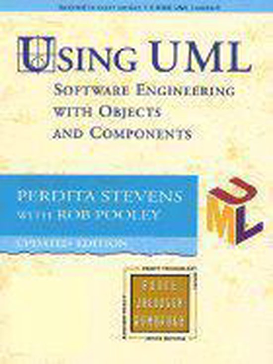 Using Uml - cover