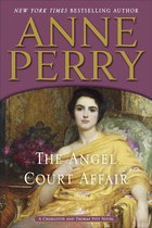 Charlotte and Thomas Pitt 30 - The Angel Court Affair