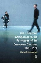 Longman Companions To History- Longman Companion to the Formation of the European Empires, 1488-1920