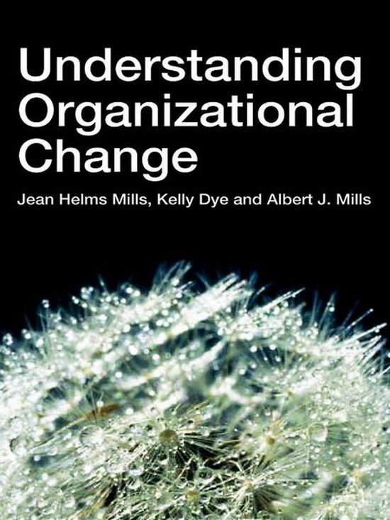 Understanding Organizational Change - cover