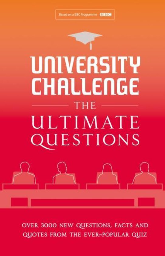 University Challenge The Ultimate Questions, Steve Tribe
