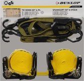 Dunlop Set van 6 spanbanden