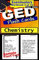 Exambusters GED 3 -  GED Test Prep Chemistry Review--Exambusters Flash Cards--Workbook 3 of 13