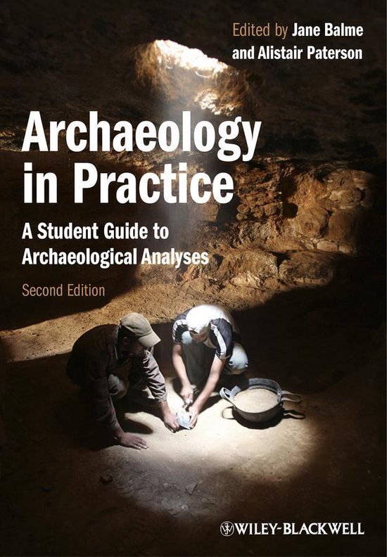 Archaeology in Practice - cover