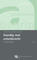 Vaardig met arbeidsrecht