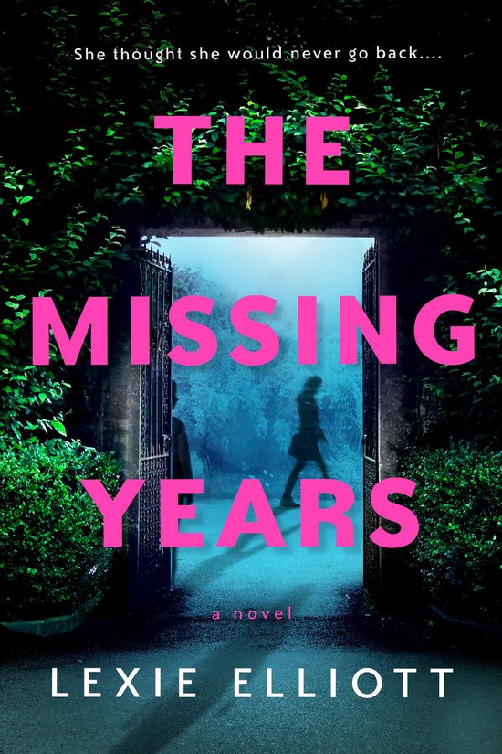 The Missing Years - cover