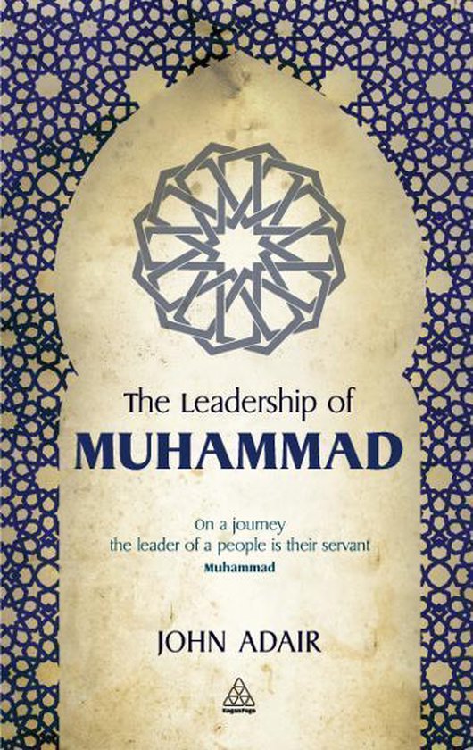 The Leadership of Muhammad - cover