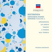 Favourite Piano Sonatas Volume 2