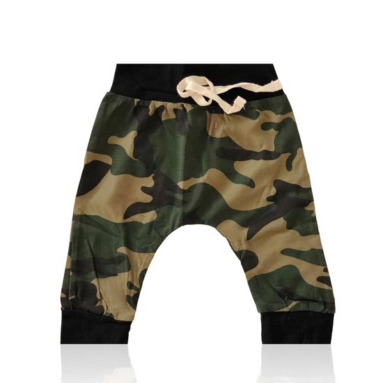 So Cool Baby - Kraamcadeau Army Basic - Geschenkset