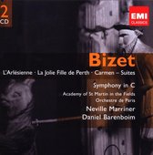 Various - Gemini: Bizet-Orchestral Works