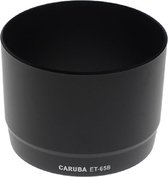 Pare-soleil Caruba Canon ET-65B Noir