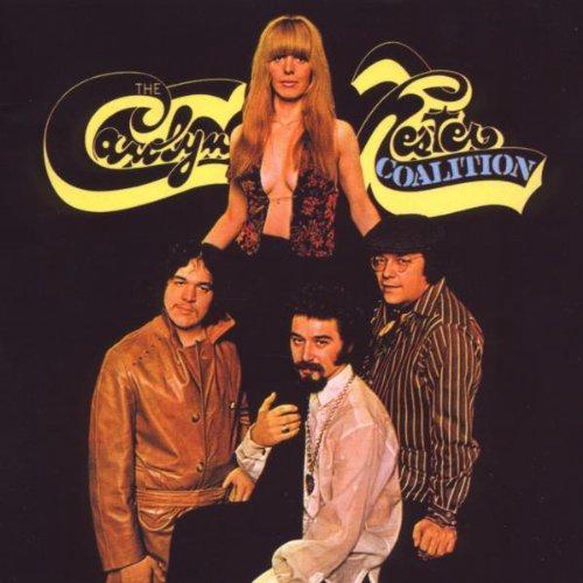 Carolyn Hester Coalition