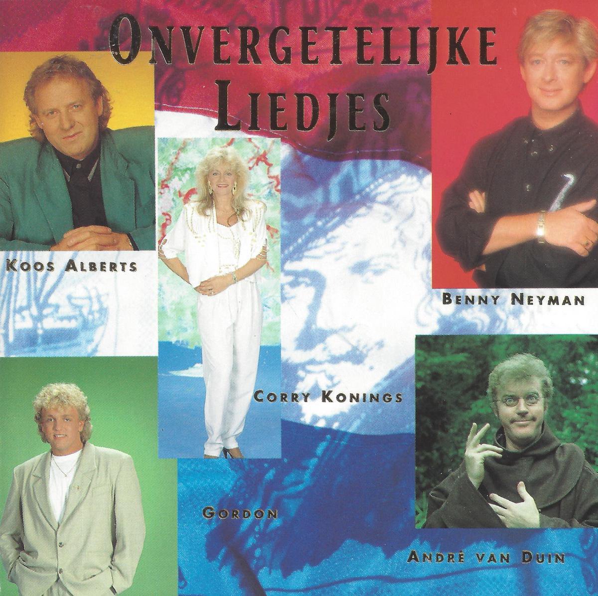 Onvergetelijk Liedjes