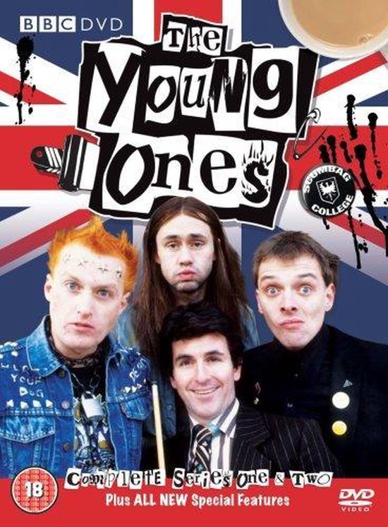 Young Ones: Complete