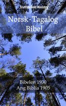 Parallel Bible Halseth 971 - Norsk-Tagalog Bibel