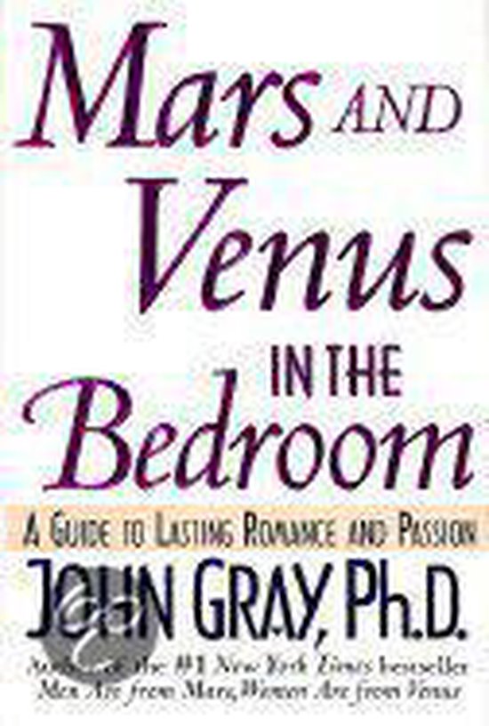 Mars and Venus in the Bedroom - cover