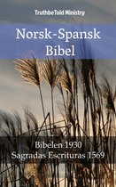 Parallel Bible Halseth 966 - Norsk-Spansk Bibel