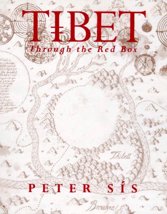 Tibet Through the Red Box - cover