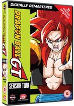 Dragon Ball Gt - S2 (DVD)
