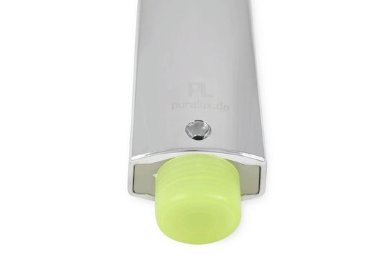 bol.com | Puralux ECO 150 Green - Waterbesparende douchekop. Het Venturi-principe  verrijkt het...