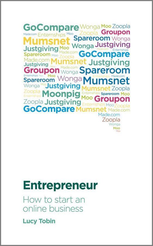 Entrepreneur - cover