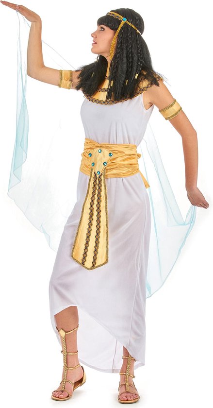 Déguisement de reine égyptienne pour femme - Habiller des vêtements - XS /  S" | bol.com