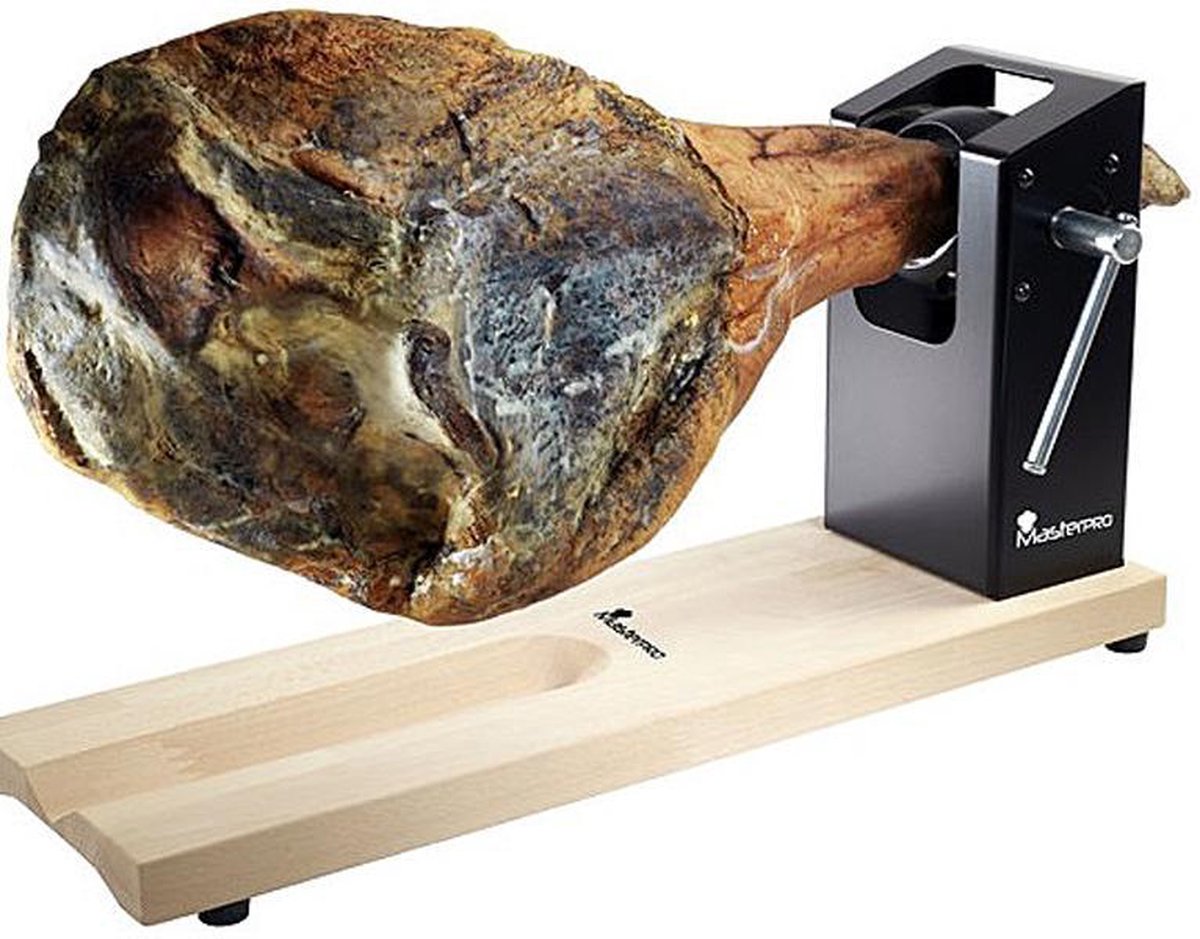 Hamhouder Jamonero Élite Buarfe - Iberico Fino