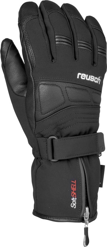 Reusch Modus GTX - Skihandschoenen - Heren - zwart - Maat 10,5 | bol.com