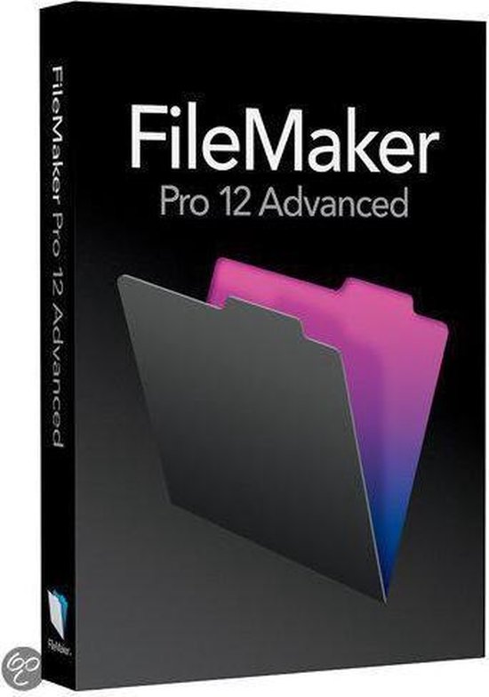 Filemaker pro 12 Filemaker pro 12