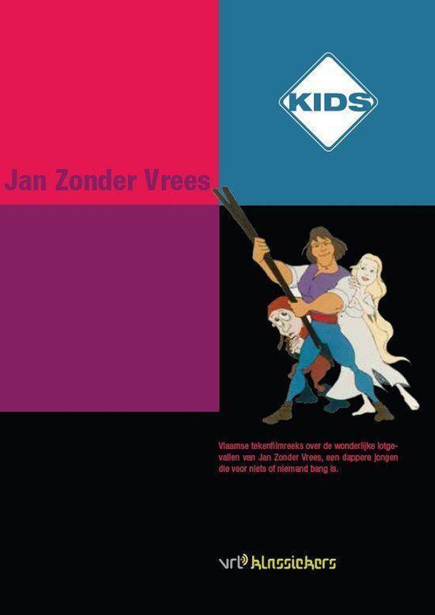 Jan Zonder Vrees