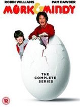 Mork & Mindy Complete Collection