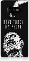 Samsung Galaxy Note 9 Uniek Standcase Hoesje Zombie