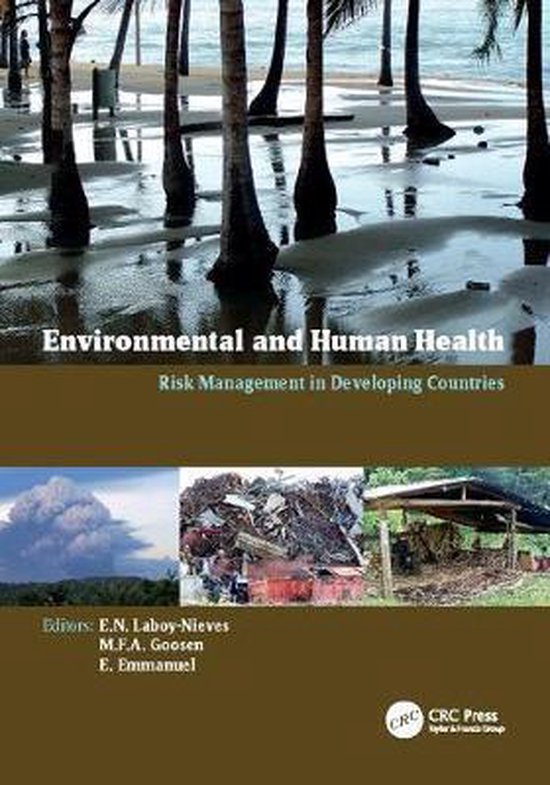 Environmental and Human Health | 9781138116696 | Boeken | bol