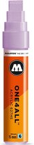 MOLOTOW One4All 627HS Premium Acrylic Marker 15mm - 201 Lilac Pastell