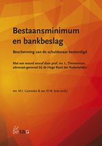 Bestaansminimum en bankbeslag