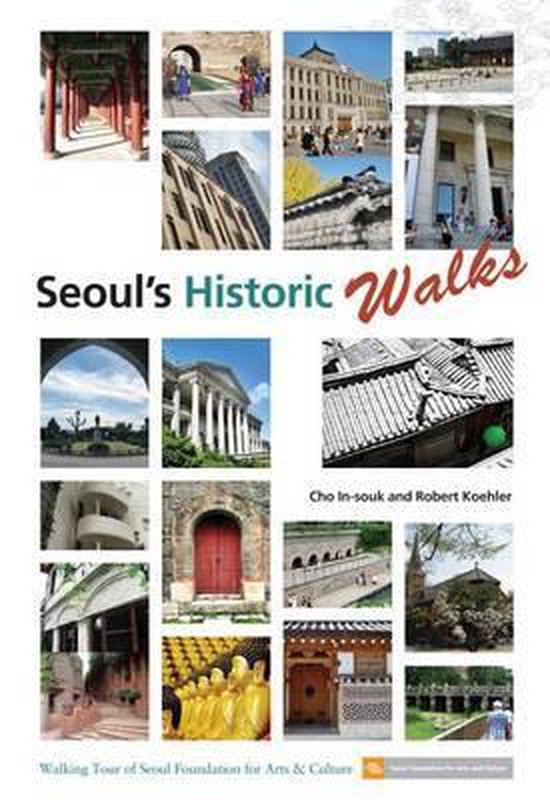 Seoul's Historic Walks - cover